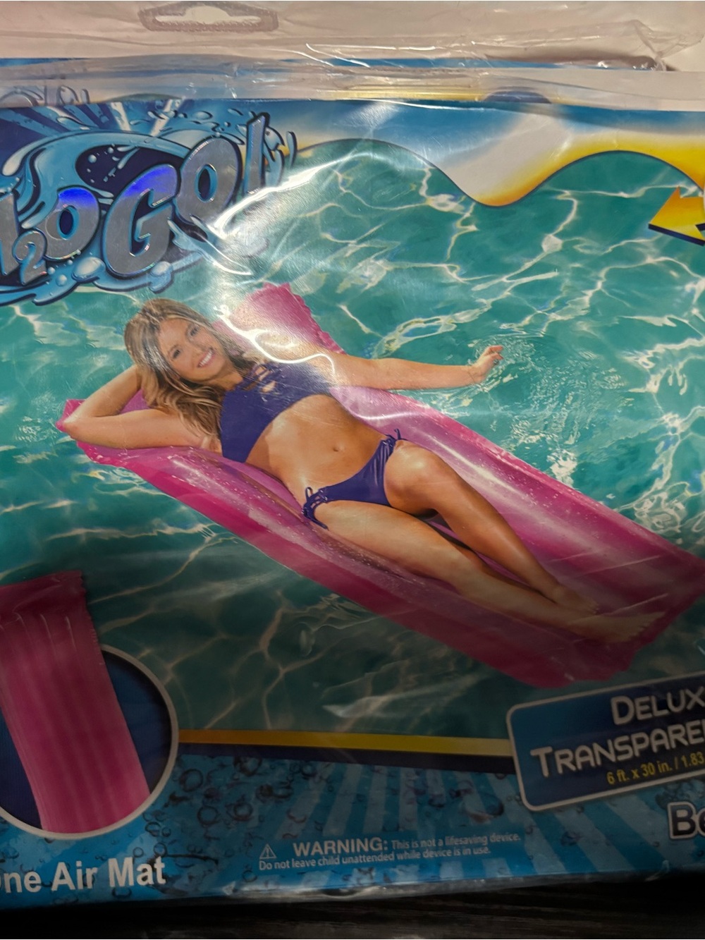 Pool Float Bundle - Picture 6 of 7